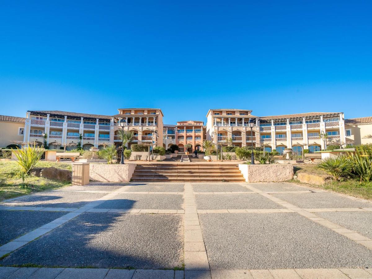 Saint-Raphaël Apartment Village Cap Esterel - Le Village-14 By Interhome מראה חיצוני תמונה