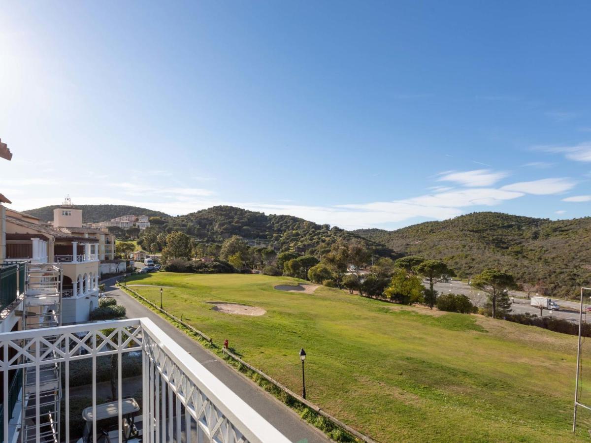 Saint-Raphaël Apartment Village Cap Esterel - Le Village-14 By Interhome מראה חיצוני תמונה