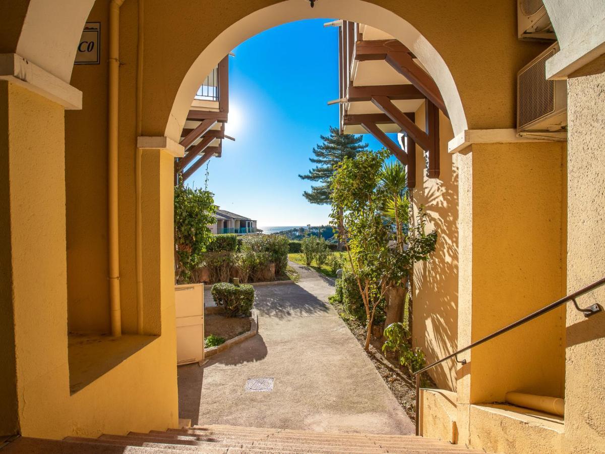 Saint-Raphaël Apartment Village Cap Esterel - Le Village-14 By Interhome מראה חיצוני תמונה