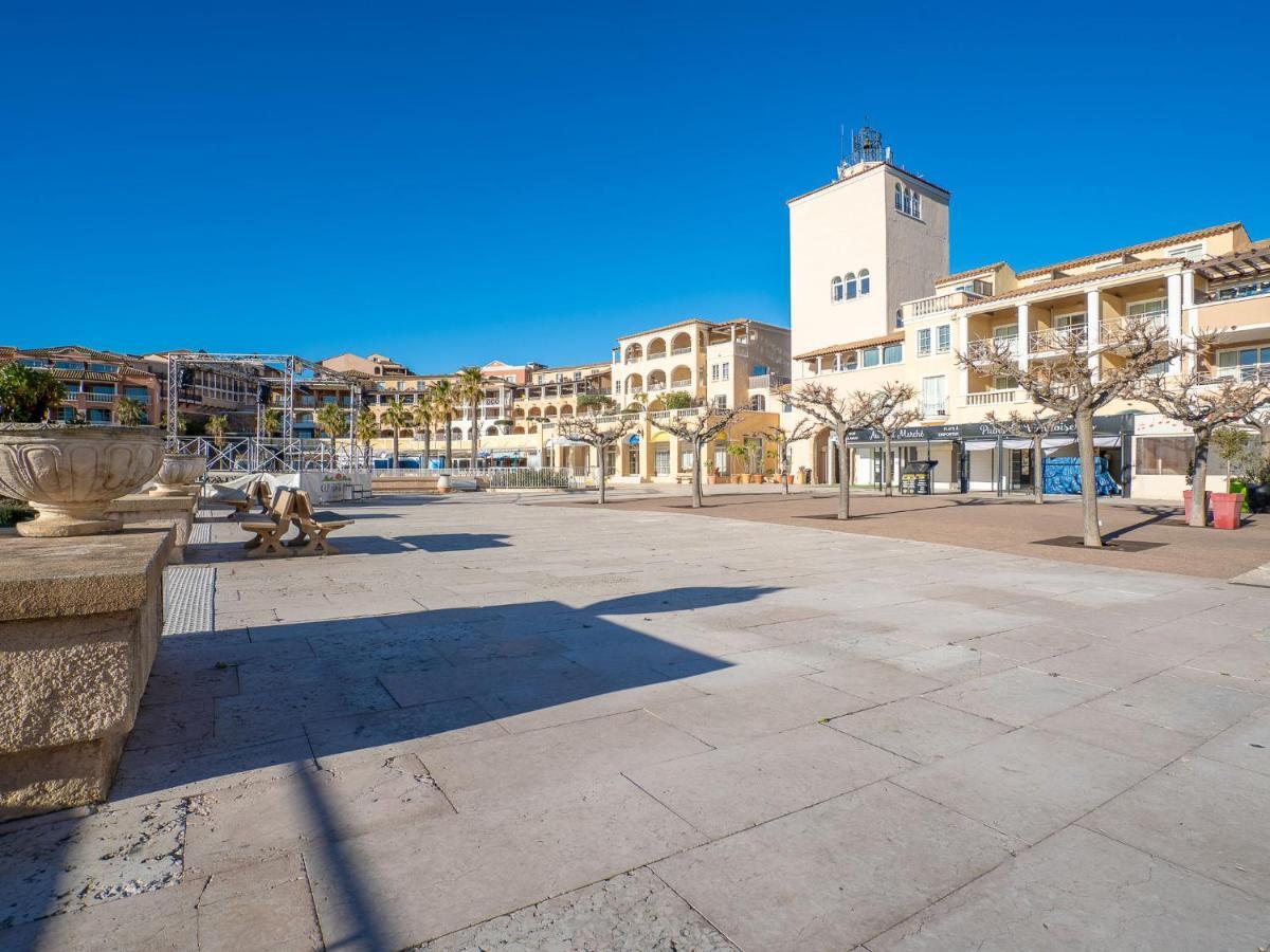 Saint-Raphaël Apartment Village Cap Esterel - Le Village-14 By Interhome מראה חיצוני תמונה