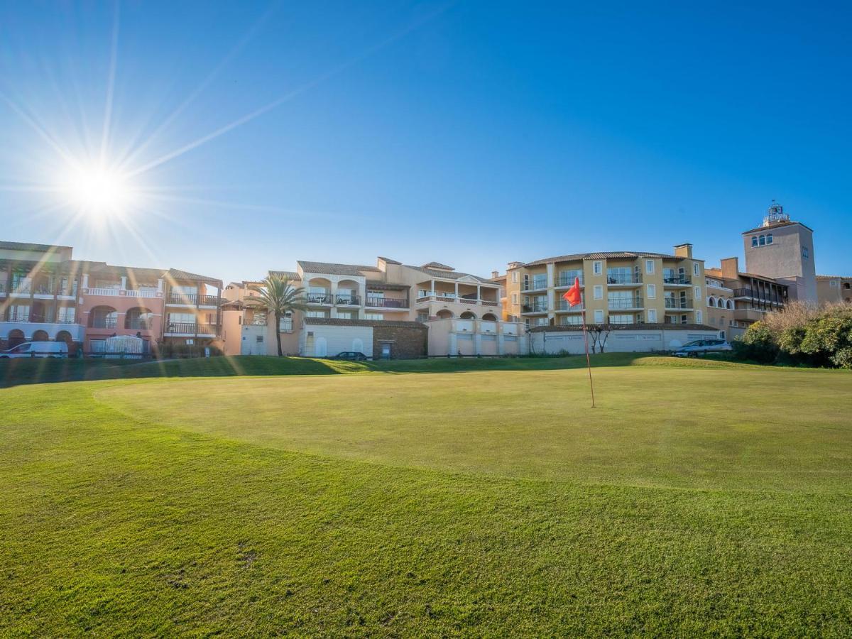 Saint-Raphaël Apartment Village Cap Esterel - Le Village-14 By Interhome מראה חיצוני תמונה