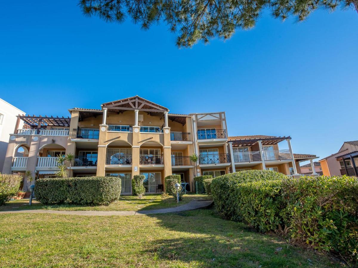 Saint-Raphaël Apartment Village Cap Esterel - Le Village-14 By Interhome מראה חיצוני תמונה