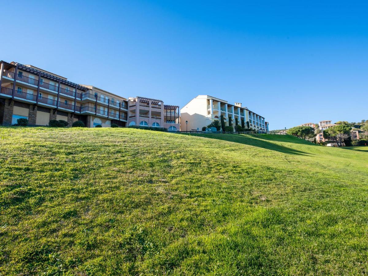 Saint-Raphaël Apartment Village Cap Esterel - Le Village-14 By Interhome מראה חיצוני תמונה