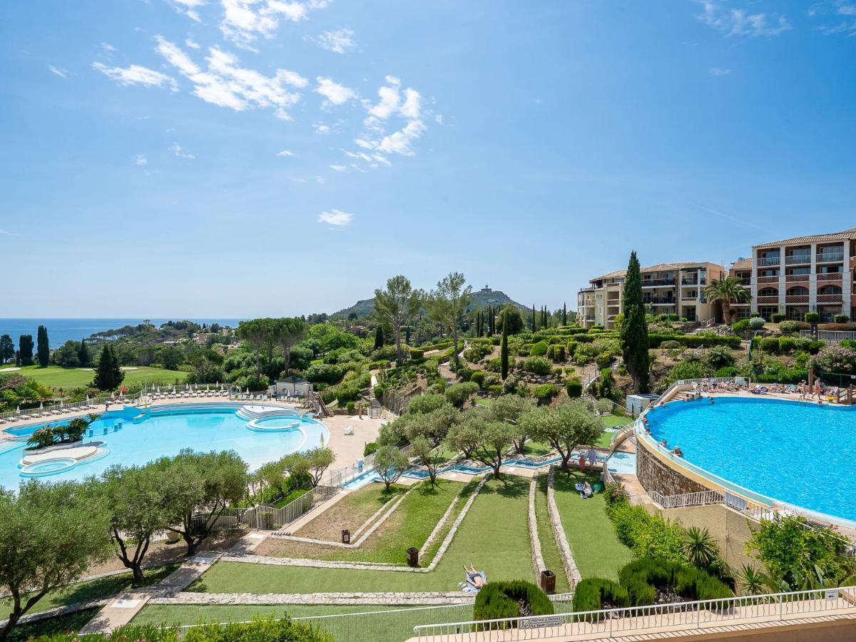 Saint-Raphaël Apartment Village Cap Esterel - Le Village-14 By Interhome מראה חיצוני תמונה