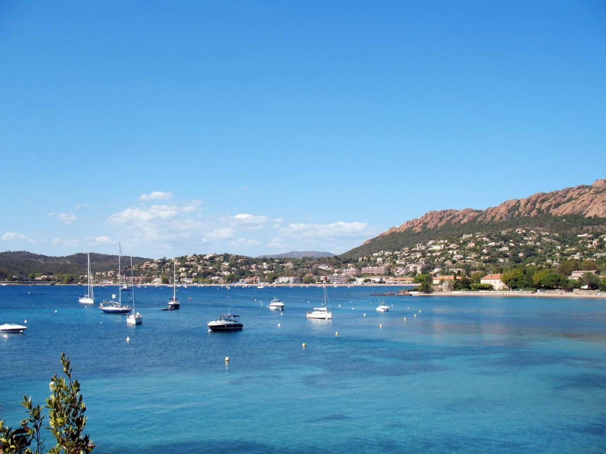 Saint-Raphaël Apartment Village Cap Esterel - Le Village-14 By Interhome מראה חיצוני תמונה