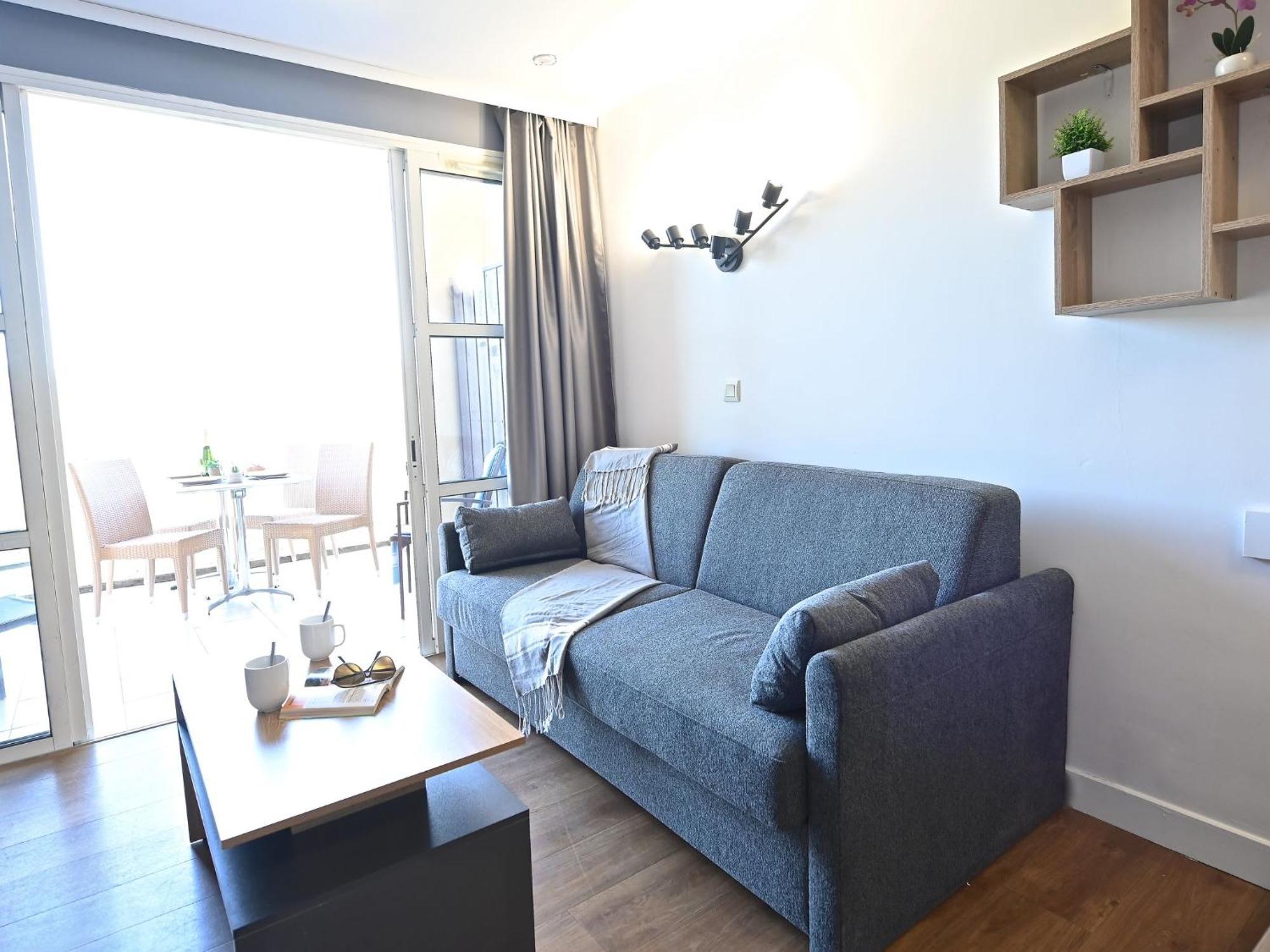 Saint-Raphaël Apartment Village Cap Esterel - Le Village-14 By Interhome מראה חיצוני תמונה