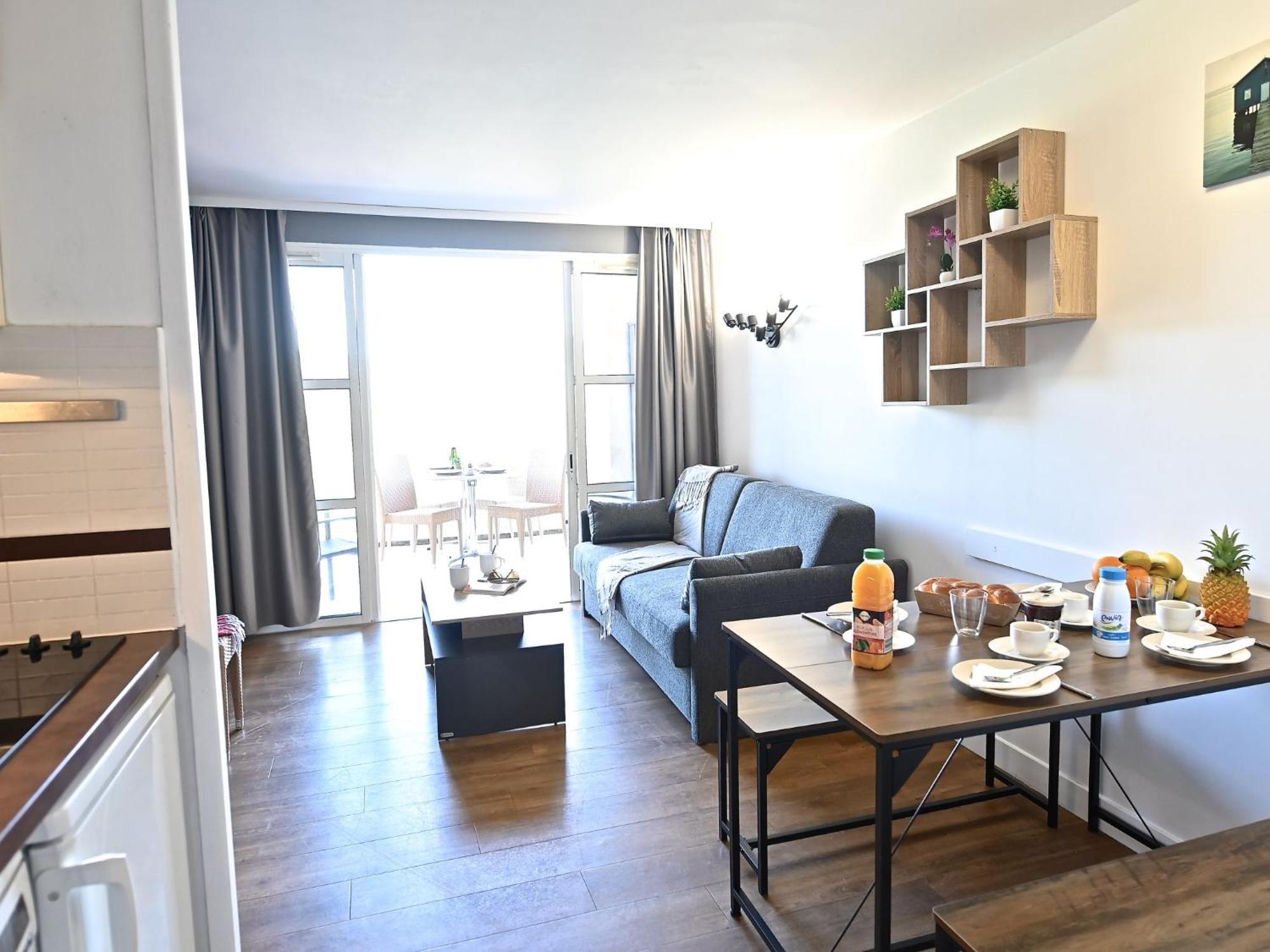 Saint-Raphaël Apartment Village Cap Esterel - Le Village-14 By Interhome מראה חיצוני תמונה