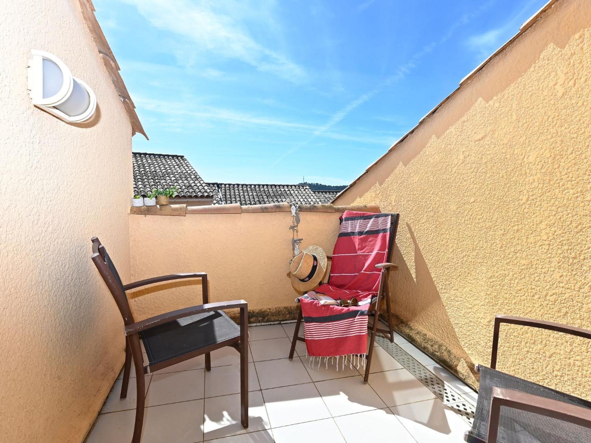 Saint-Raphaël Apartment Village Cap Esterel - Le Village-14 By Interhome מראה חיצוני תמונה
