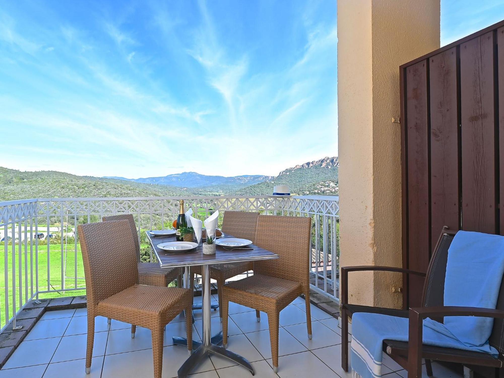 Saint-Raphaël Apartment Village Cap Esterel - Le Village-14 By Interhome מראה חיצוני תמונה