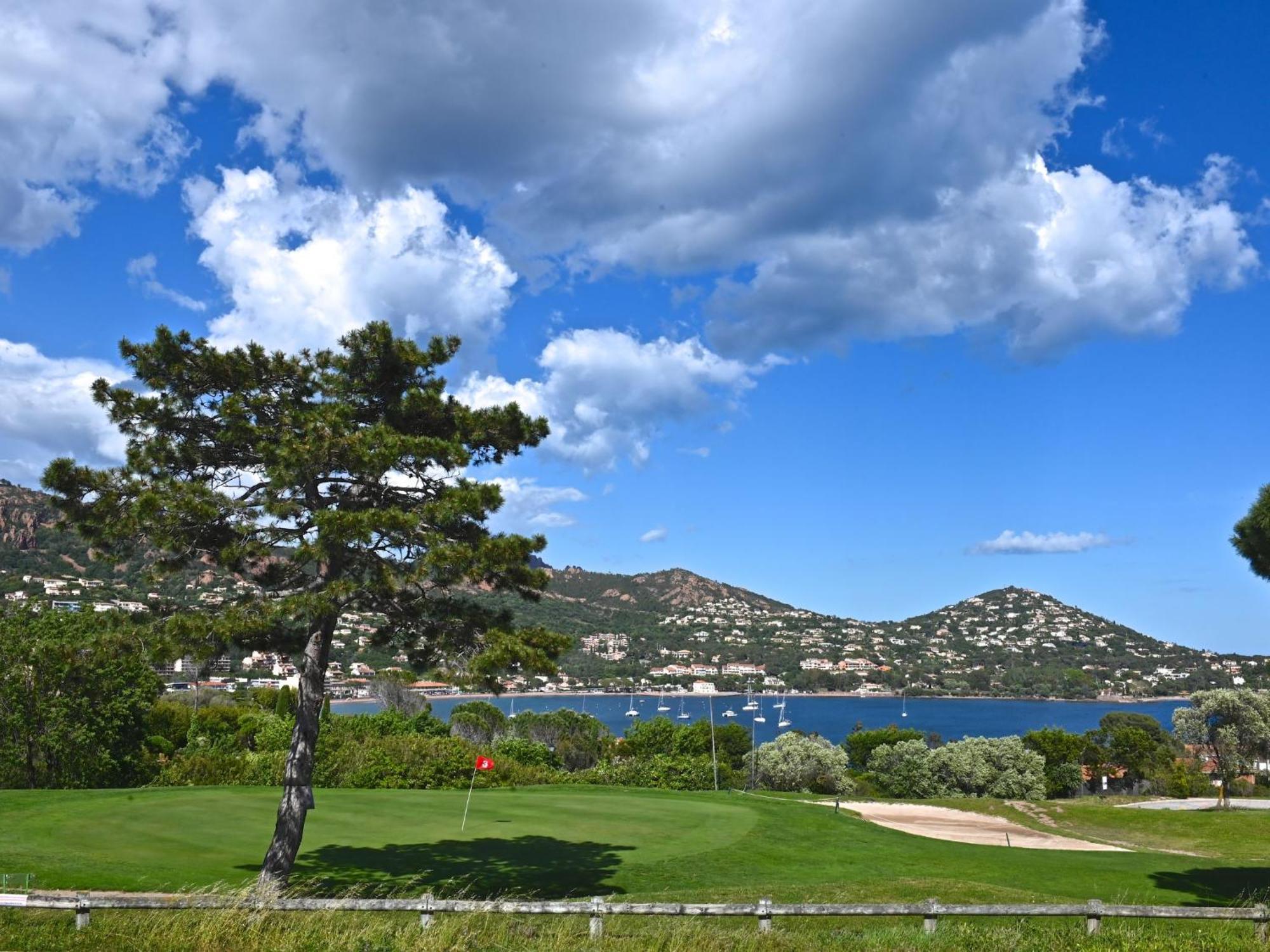 Saint-Raphaël Apartment Village Cap Esterel - Le Village-14 By Interhome מראה חיצוני תמונה
