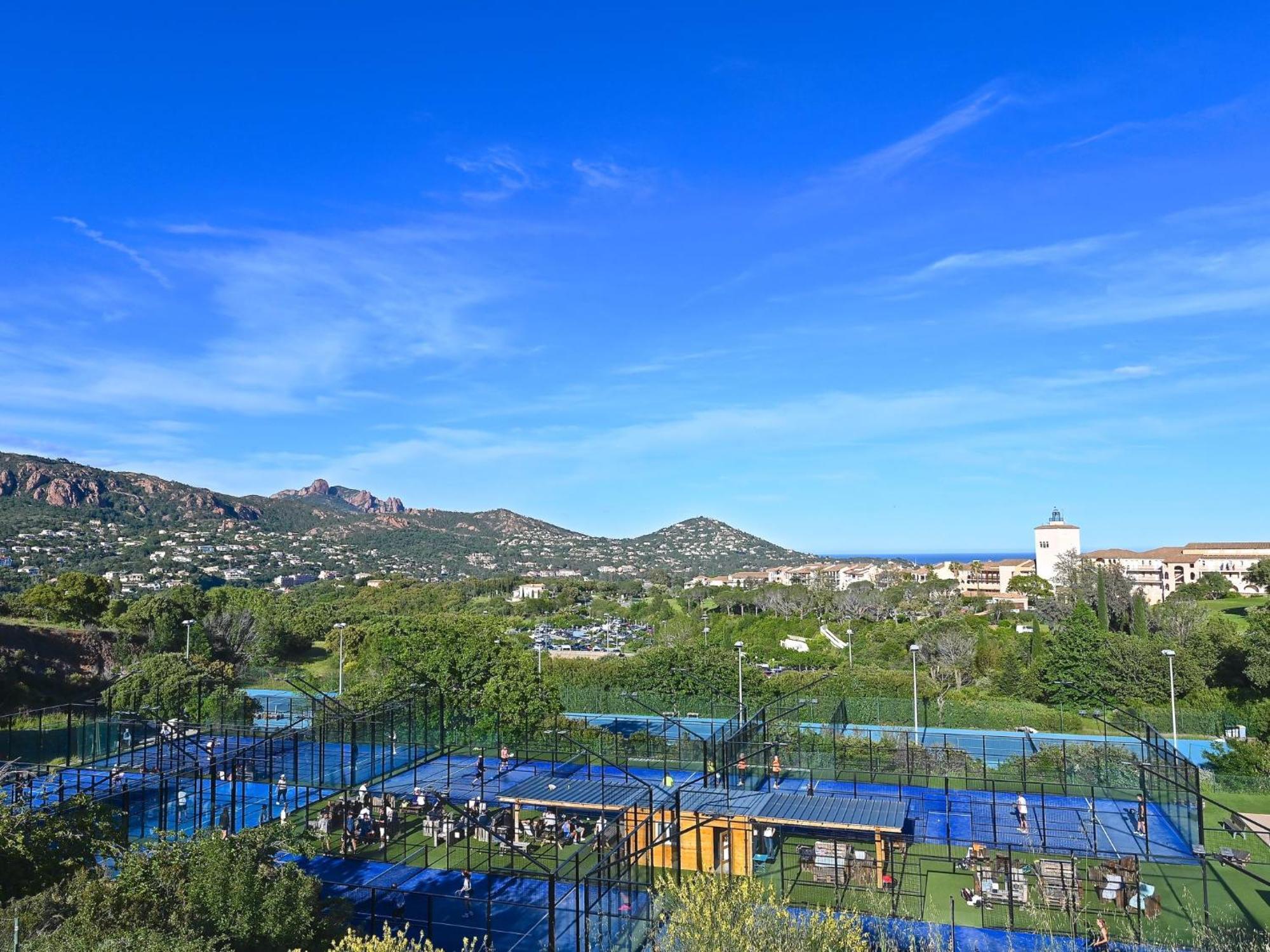 Saint-Raphaël Apartment Village Cap Esterel - Le Village-14 By Interhome מראה חיצוני תמונה