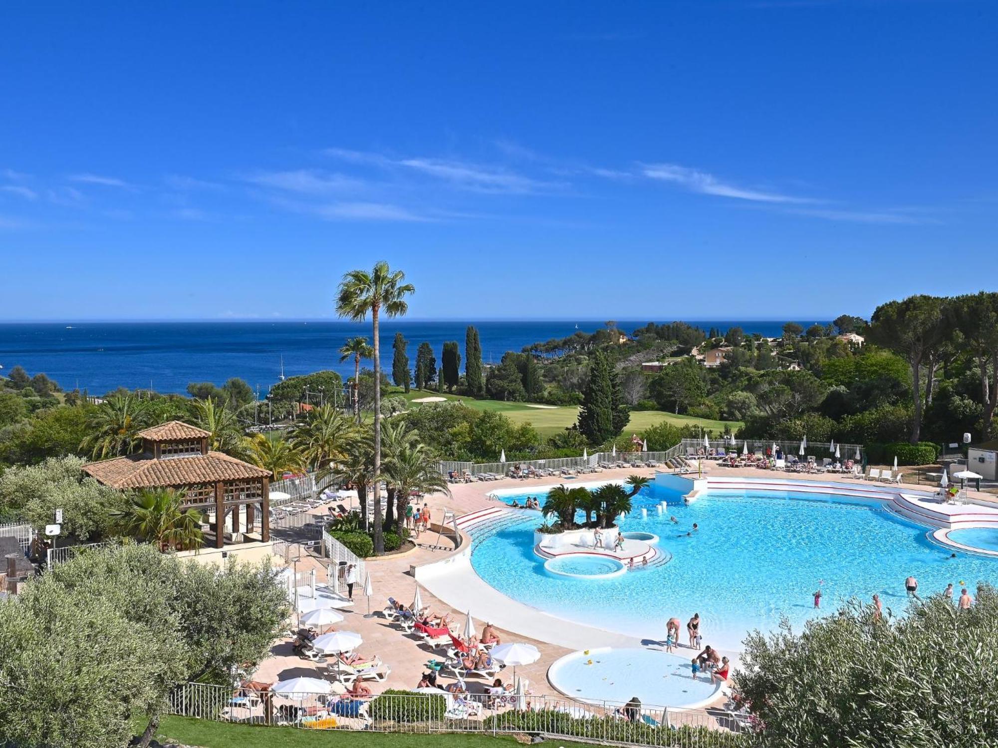Saint-Raphaël Apartment Village Cap Esterel - Le Village-14 By Interhome מראה חיצוני תמונה