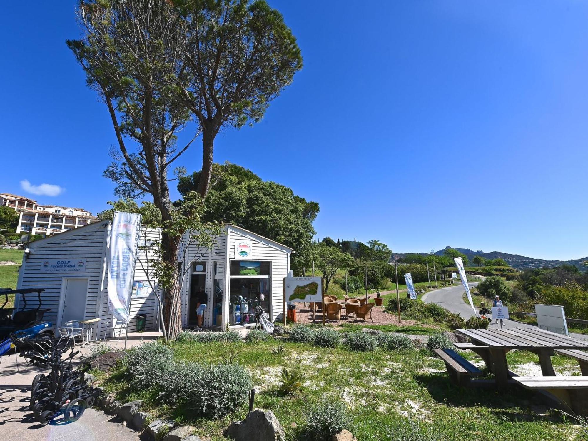 Saint-Raphaël Apartment Village Cap Esterel - Le Village-14 By Interhome מראה חיצוני תמונה
